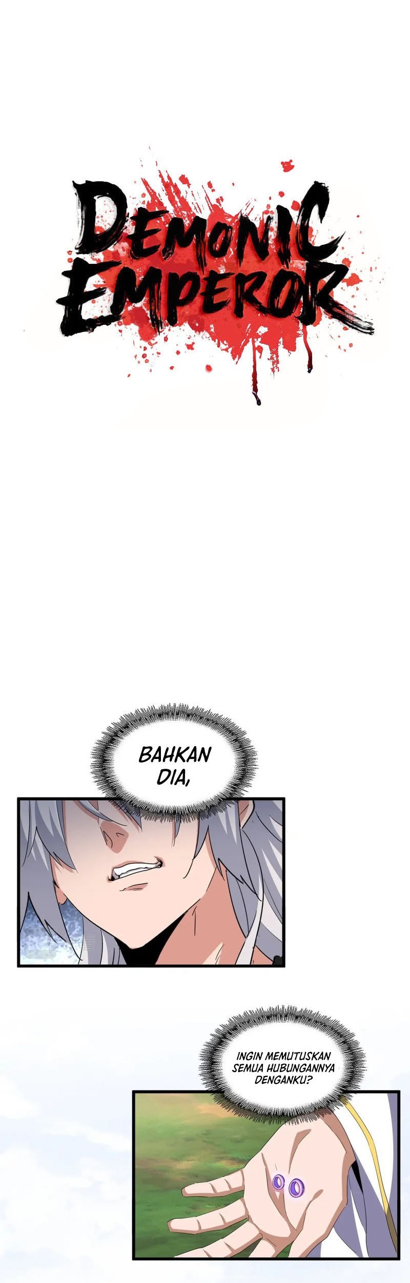 Manhua Magic Emperor Chapter 369 gambar 2