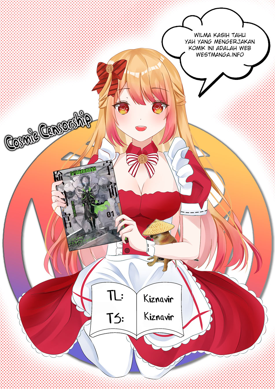 Manga Cosmic Censorship Chapter 23 gambar 2