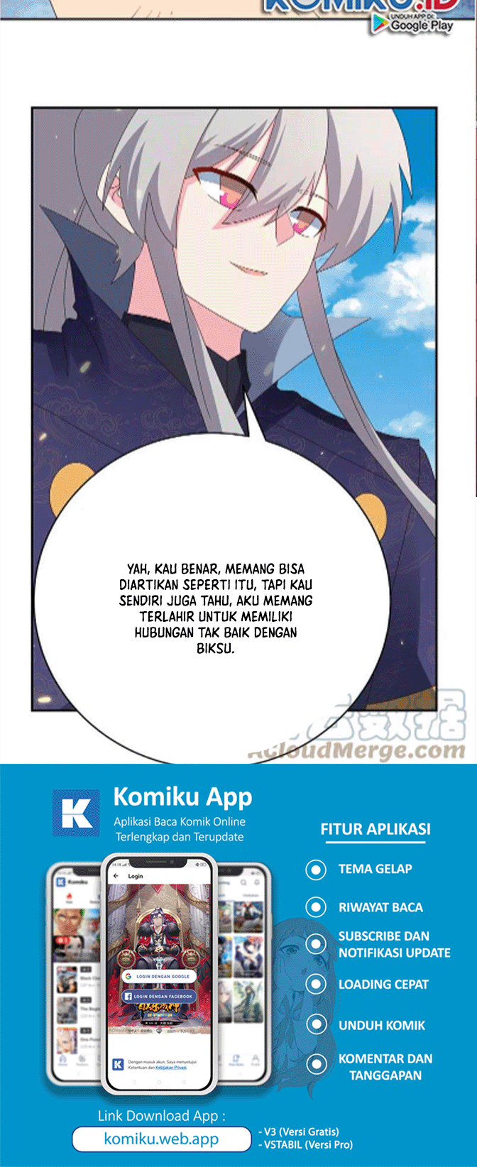 Above All Gods Chapter 350.5 - Halaman 4