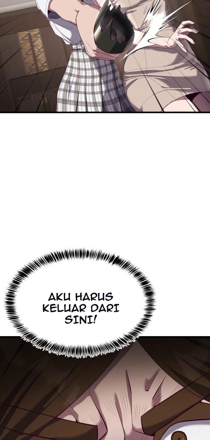 Absolute Obedience Chapter 29 - Halaman 40