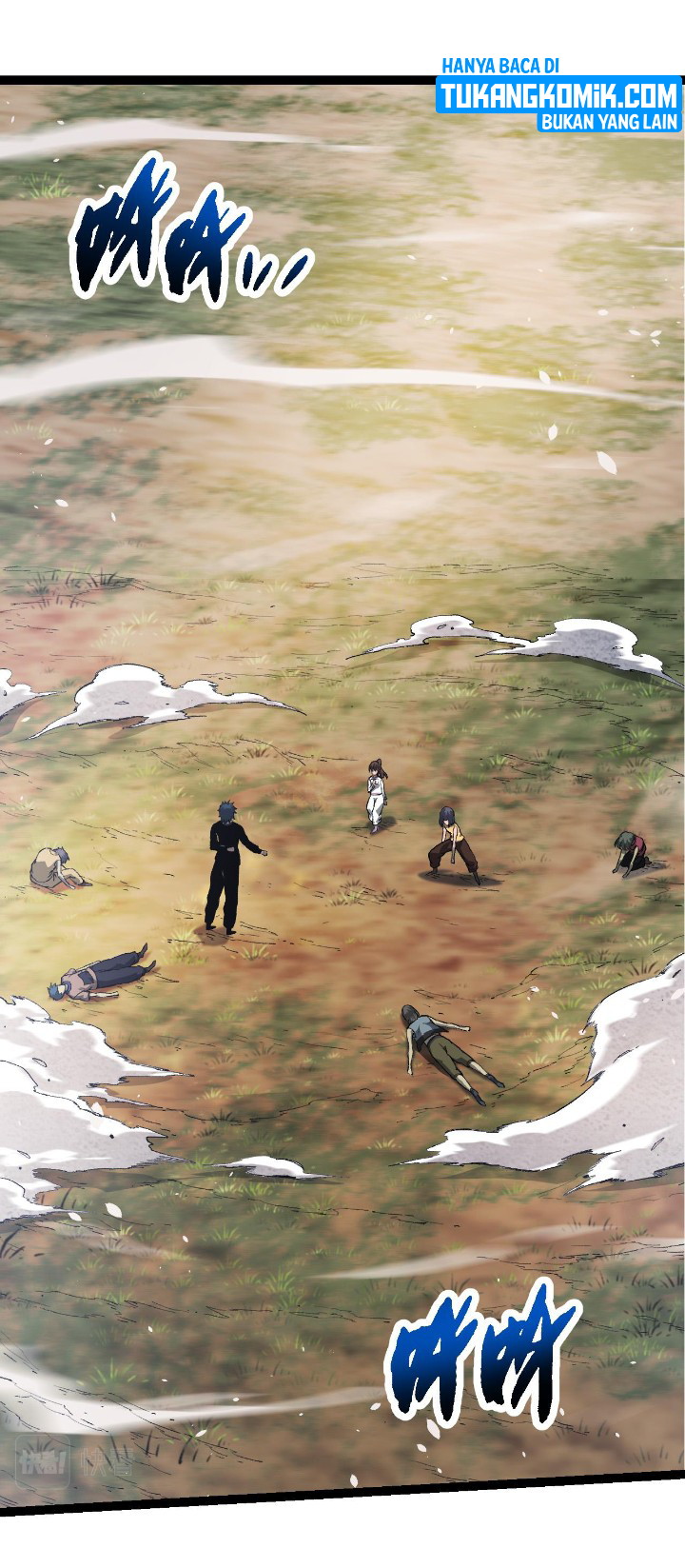 Manhua Evolution Begins With A Big Tree Chapter 22 gambar 2