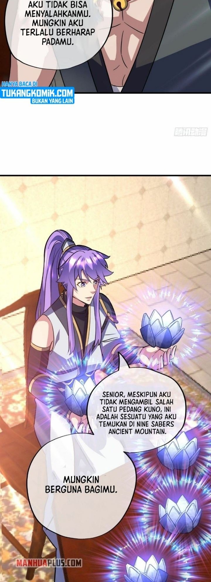 Manhua Peerless Soul Chapter 422 gambar 2