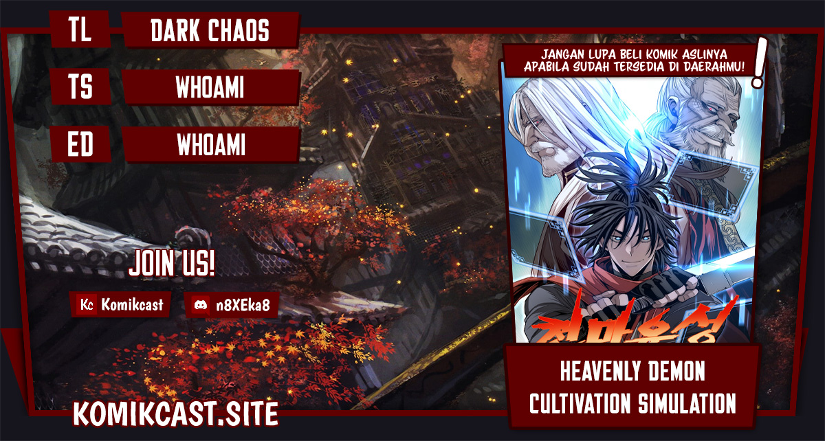Komik Heavenly Demon Cultivation Simulation Chapter 71 gambar 1