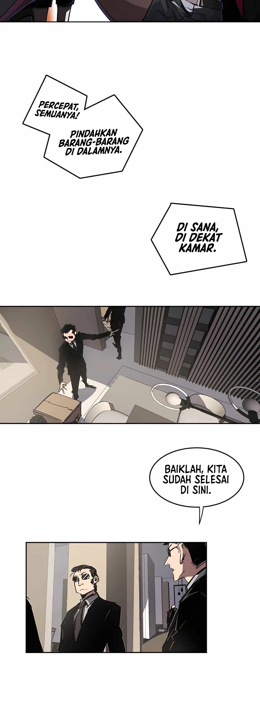 Manhua Mr. Zombie Chapter 08 gambar 2
