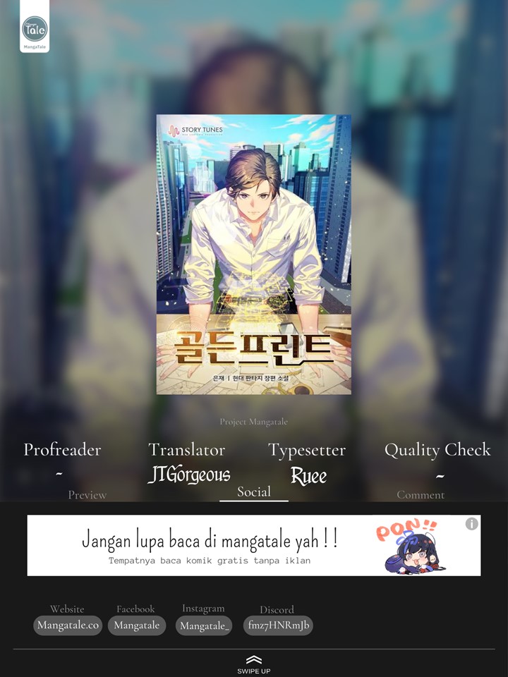 Komik Golden Print Chapter 19 gambar 1