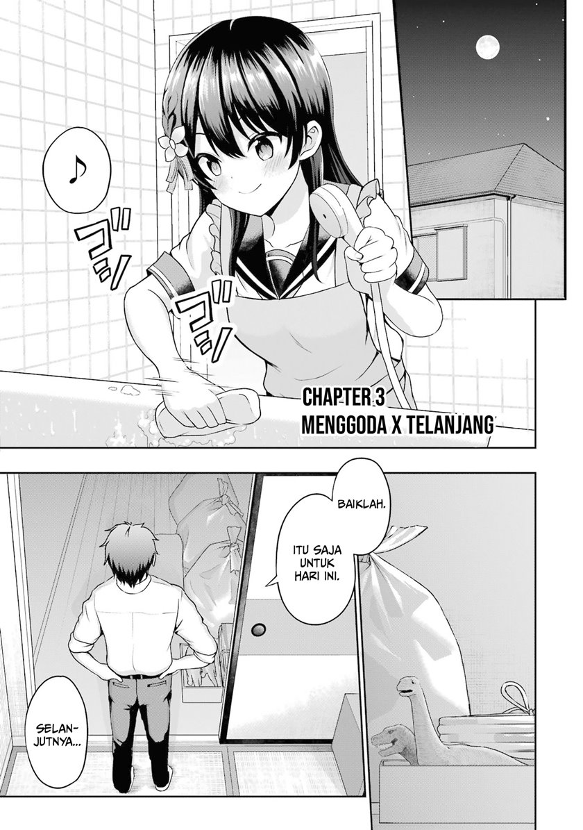 Manga Kanojo no Imouto to Kisu wo Shita Chapter 03 gambar 2