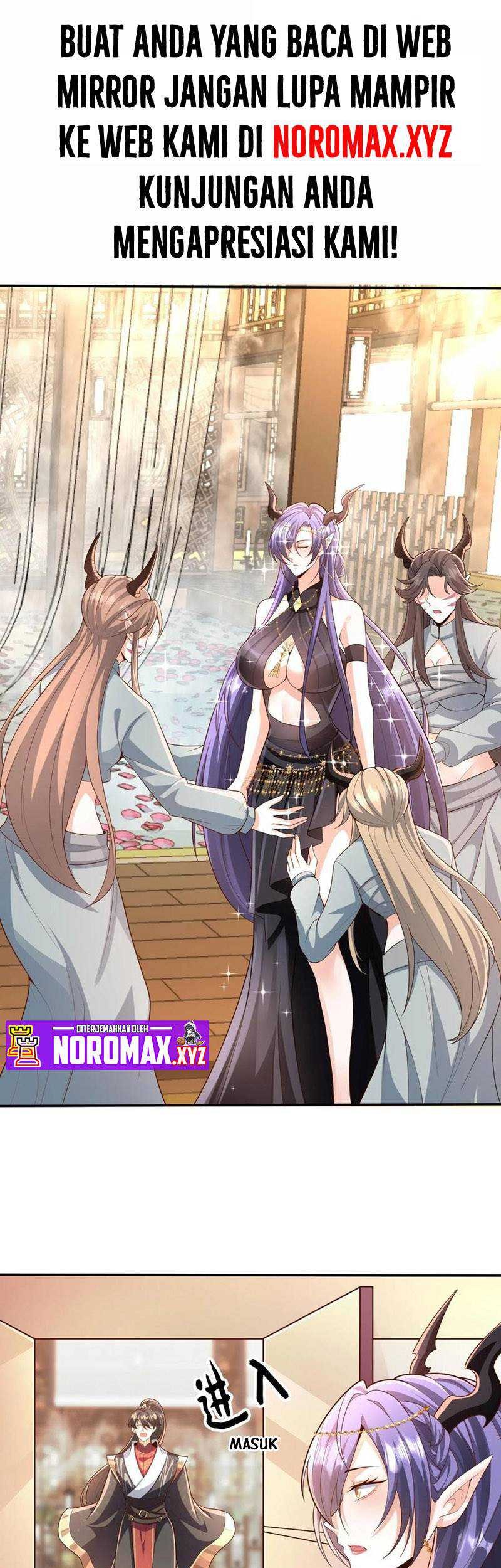 Manhua It’s Over! The Queen’s Soft Rice Husband is Actually Invincible Chapter 71 gambar 2