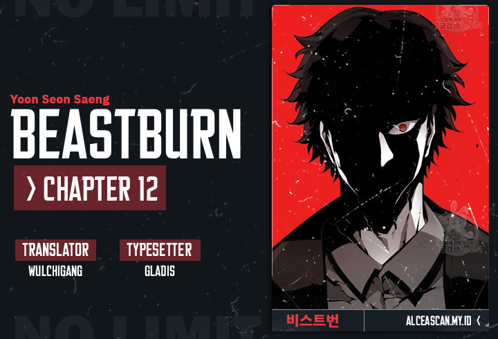 Beastburn Chapter 12 halaman 1