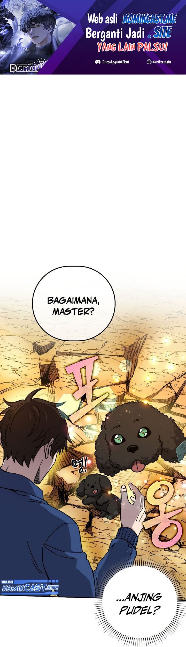 Manhwa Demon Lord’s Martial Arts Ascension Chapter 35 gambar 2