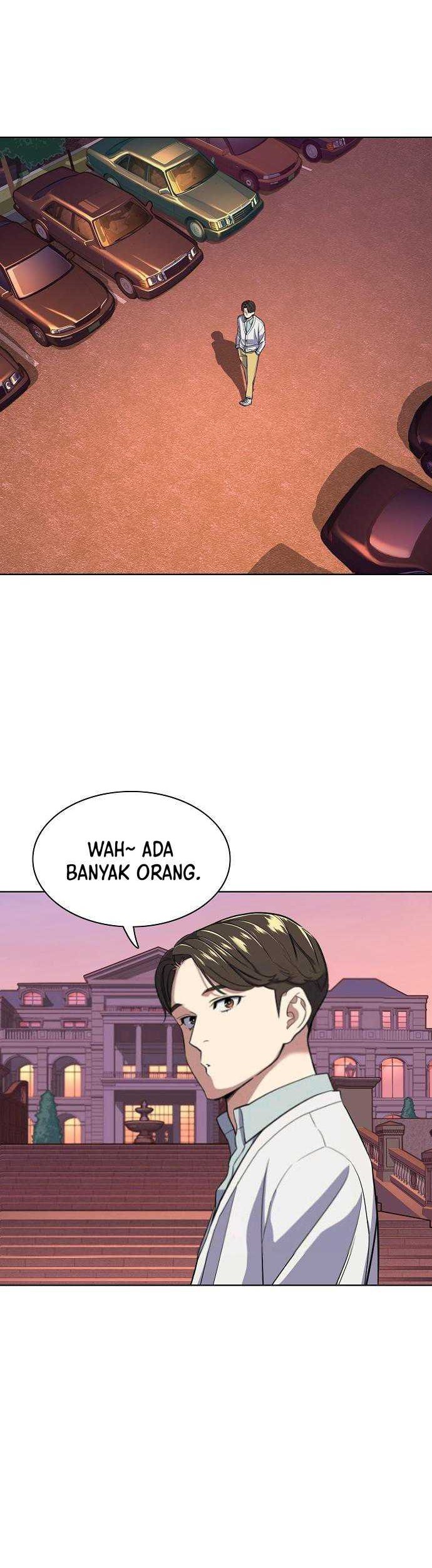 Manhwa The Youngest Son Of A Rich Family Chapter 37 gambar 2