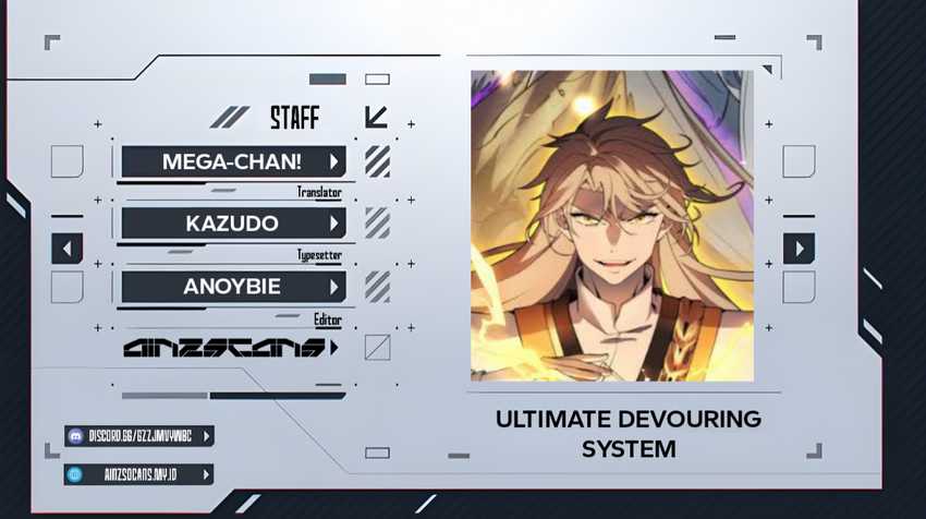Komik Ultimate Devouring System Chapter 15 gambar 1