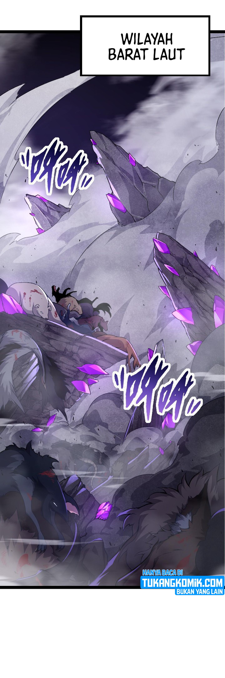 Manhua Evolution Begins With A Big Tree Chapter 23 gambar 2