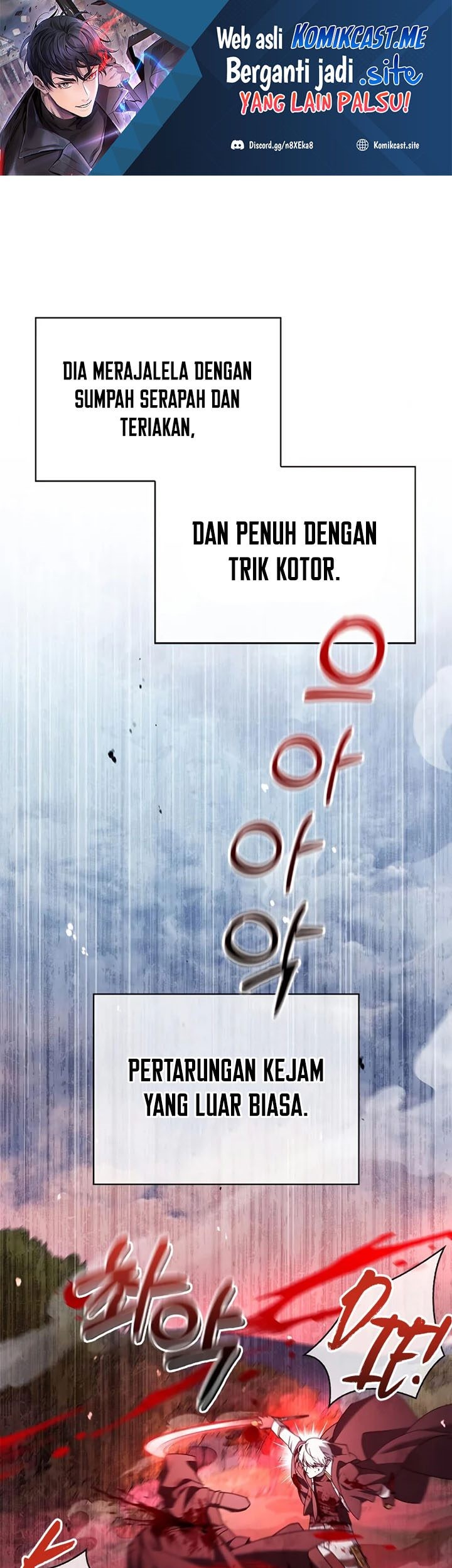 Manhwa I’m Not That Kind of Talent Chapter 24 gambar 2