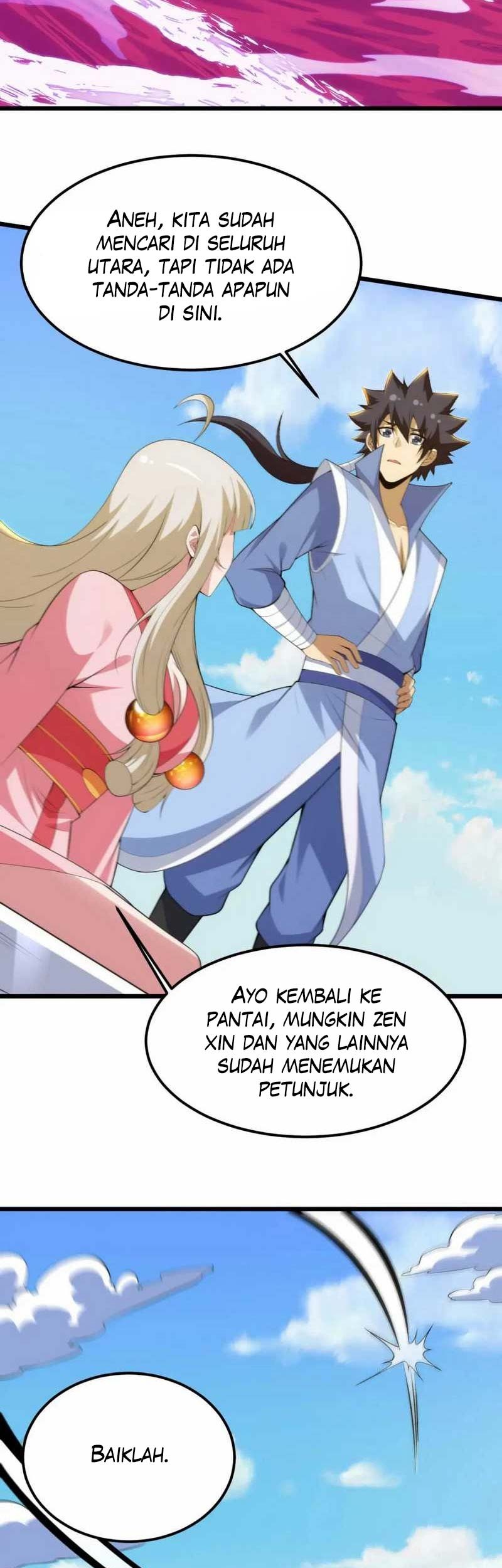 I just want to be beaten to death by everyone Chapter 151 Gambar 4