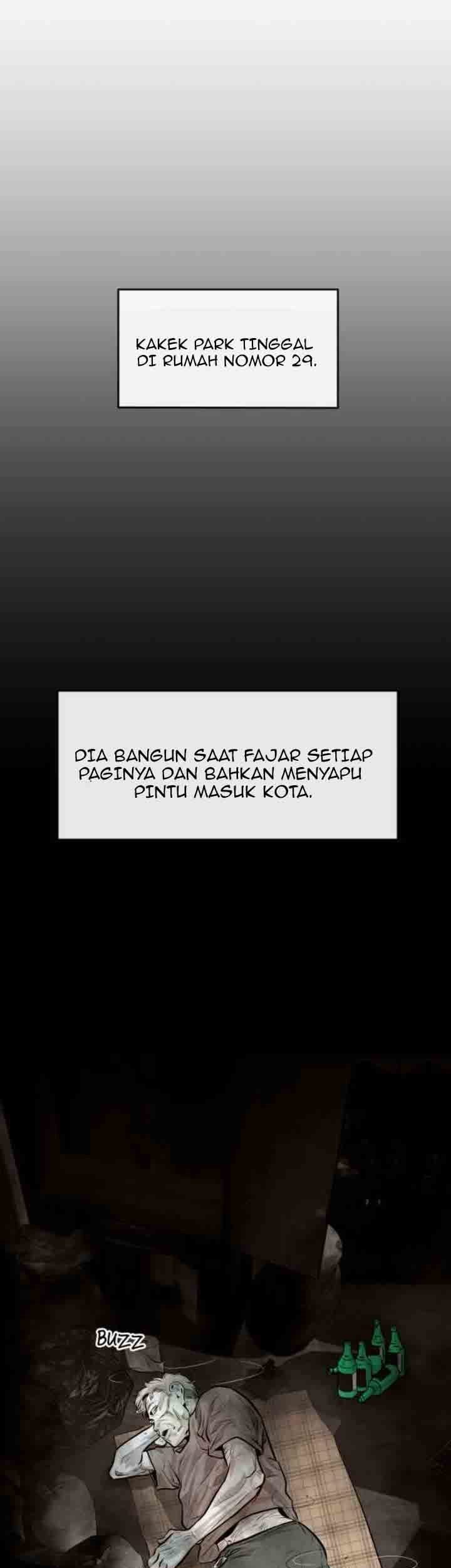 Komik Bloodhounds Chapter 09 gambar 1