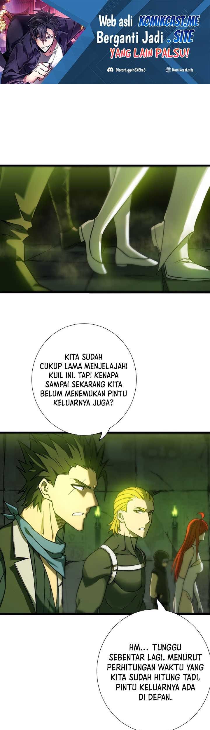 Manhua My Path to Killing God in Otherworld Chapter 64 gambar 2