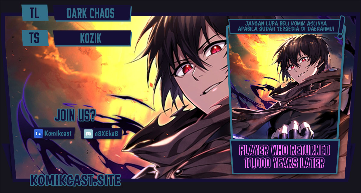 Komik Player Who Returned 10,000 Years Later Chapter 49 gambar 1