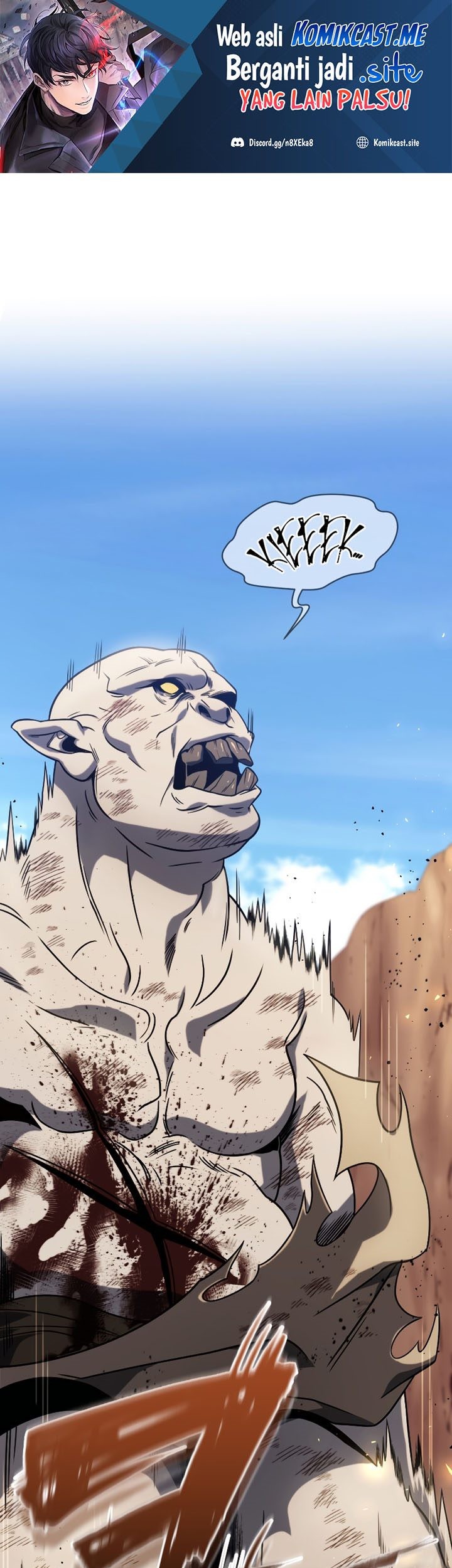 Manhwa Player Who Returned 10,000 Years Later Chapter 49 gambar 2