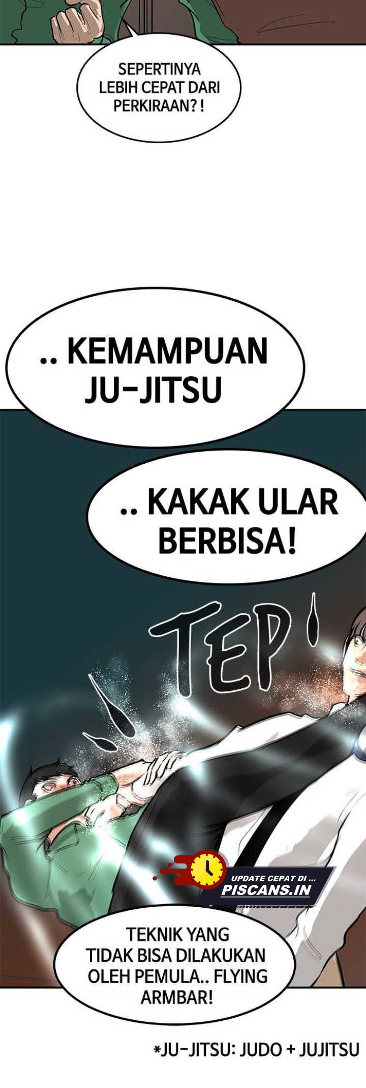 Attention Seeker Chapter 46 - Halaman 24