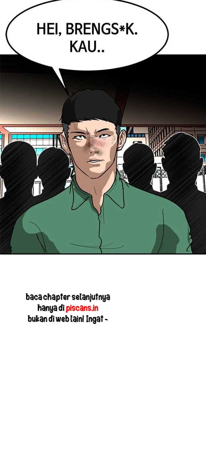 Attention Seeker Chapter 46 halaman 2