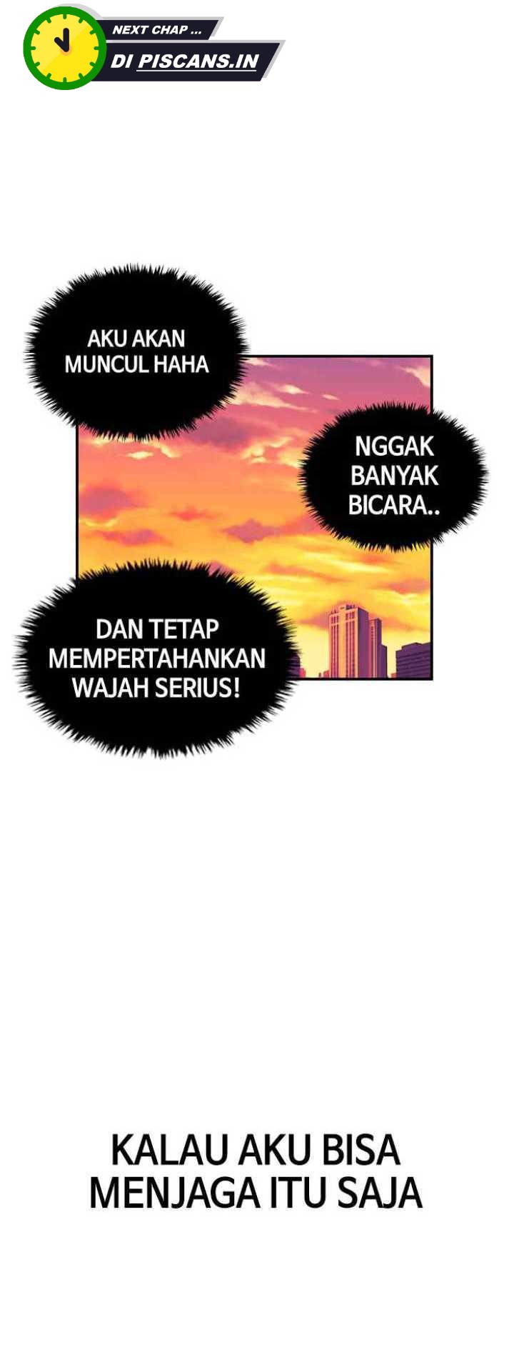 Attention Seeker Chapter 46 - Halaman 46