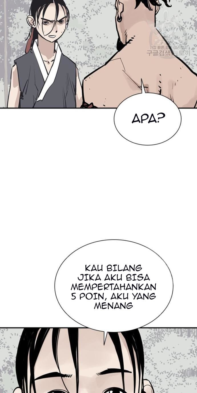 Manhwa Death God Chapter 32 gambar 2