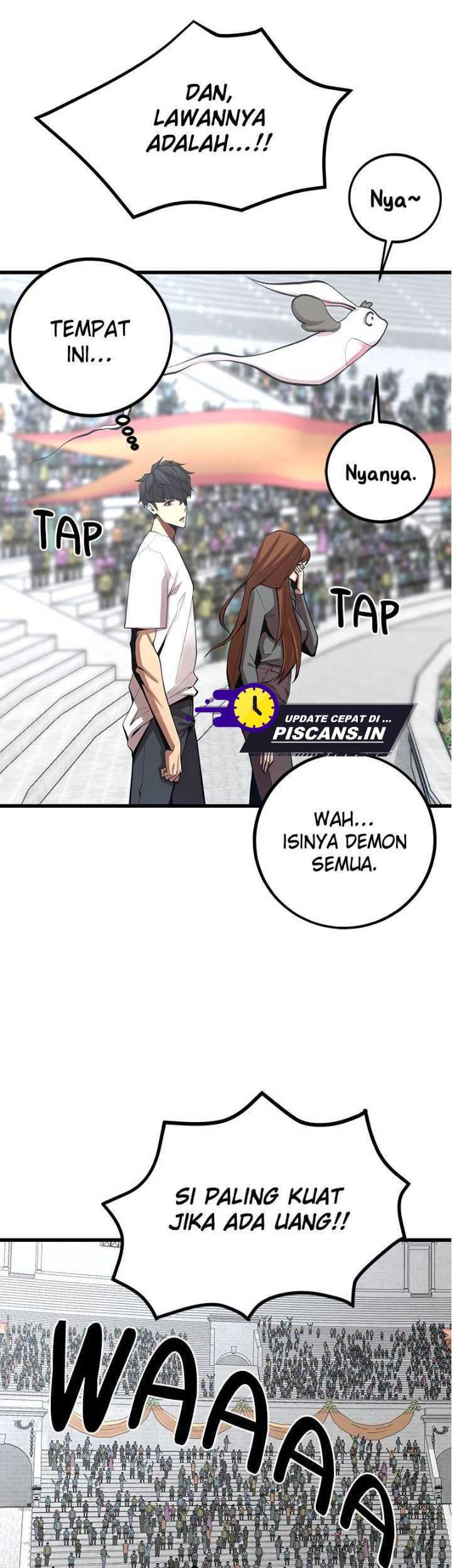 Komik Gwei Chapter 40 gambar 1