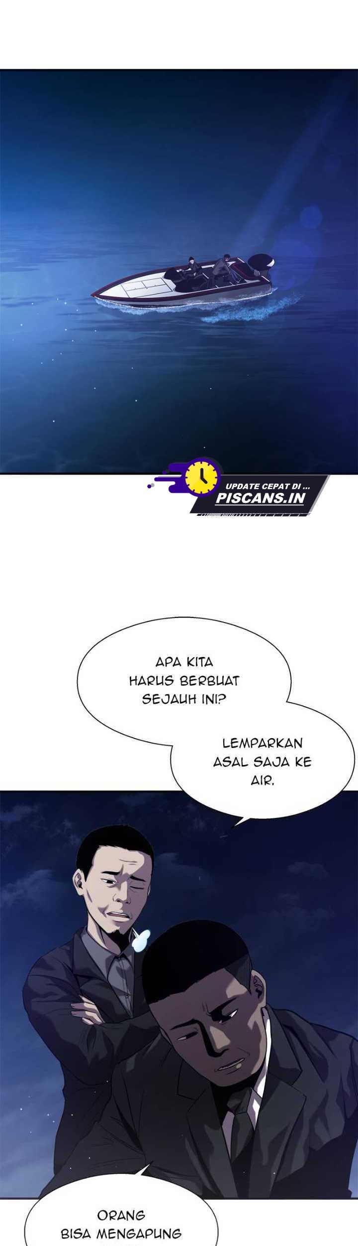 Komik Surviving as a Fish Chapter 36 gambar 1