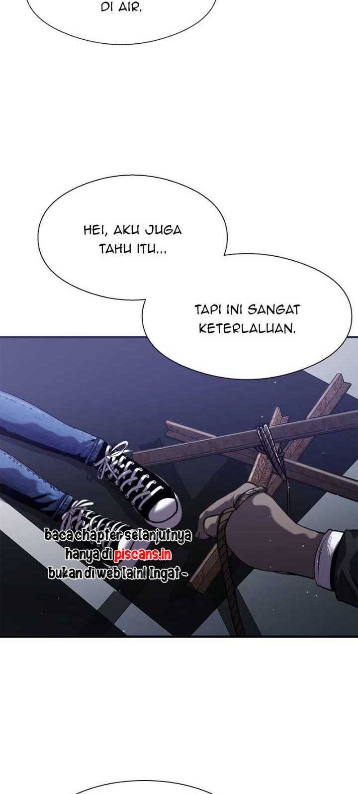 Manhwa Surviving as a Fish Chapter 36 gambar 2