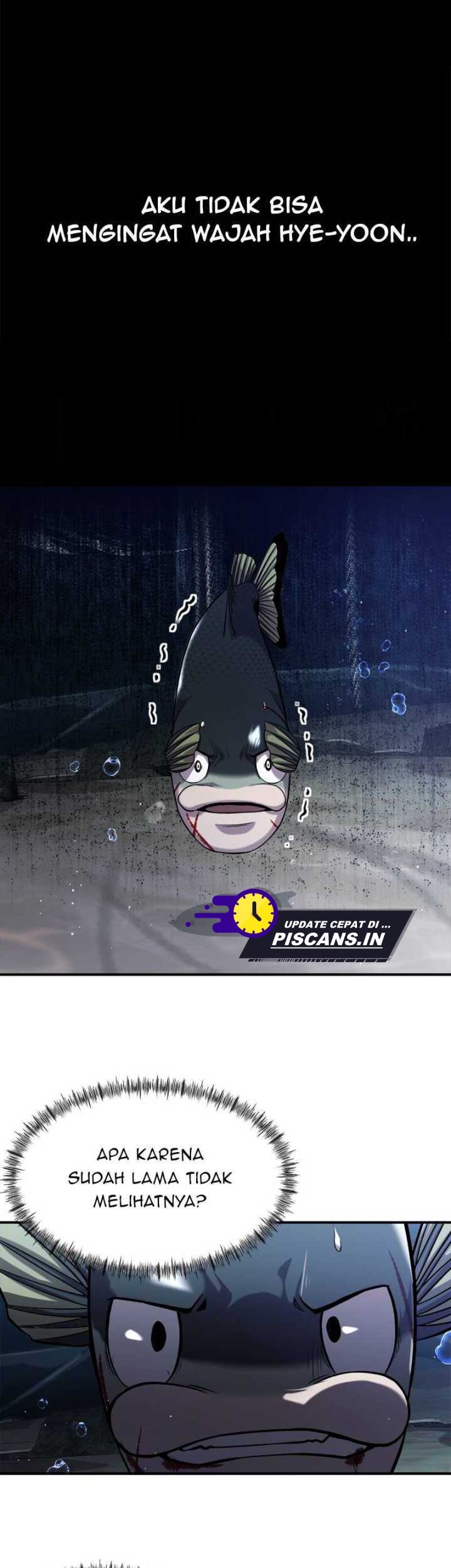 Komik Surviving as a Fish Chapter 35 gambar 1
