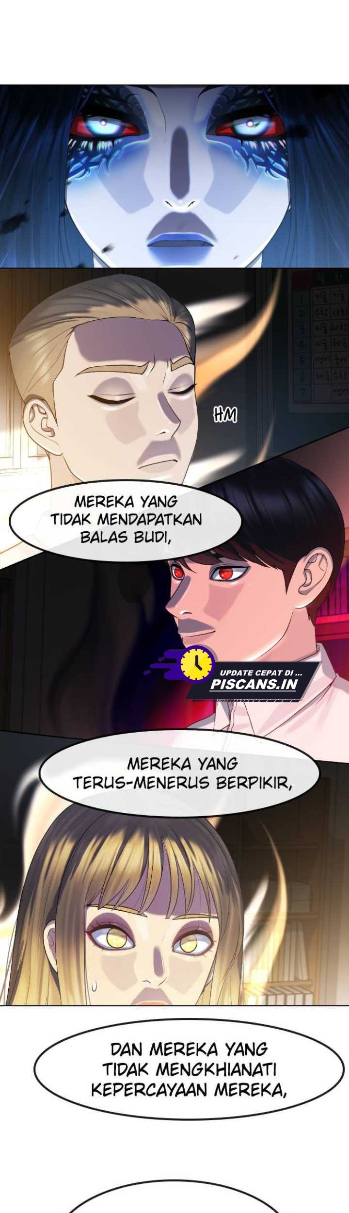 Komik Hypnosis School Chapter 76 gambar 1