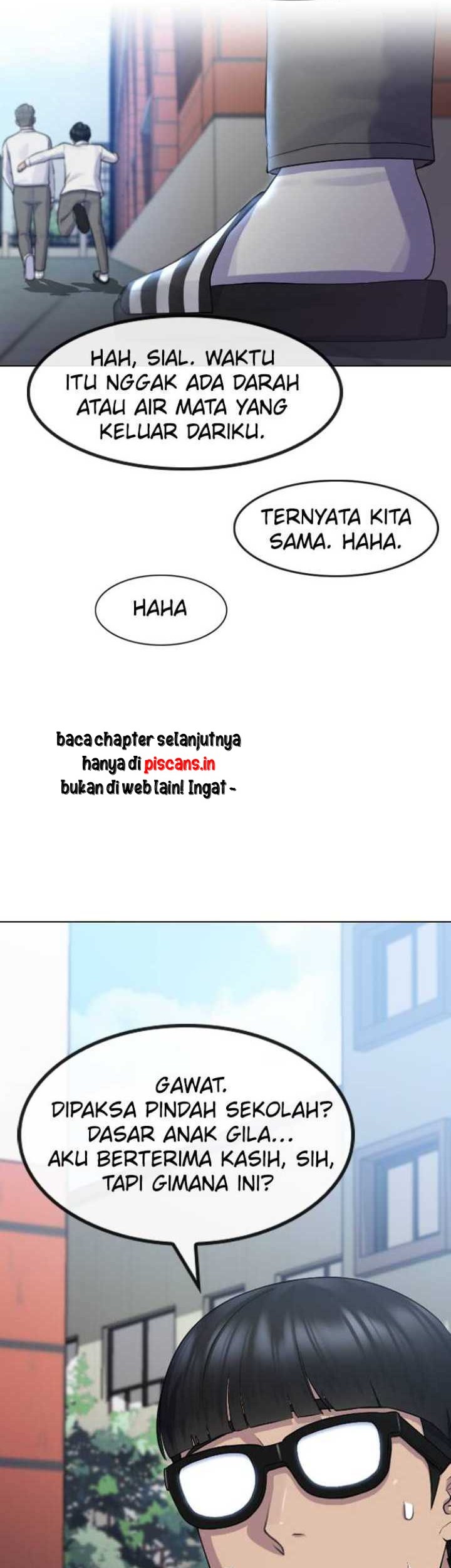 Manhwa Hypnosis School Chapter 75 gambar 2