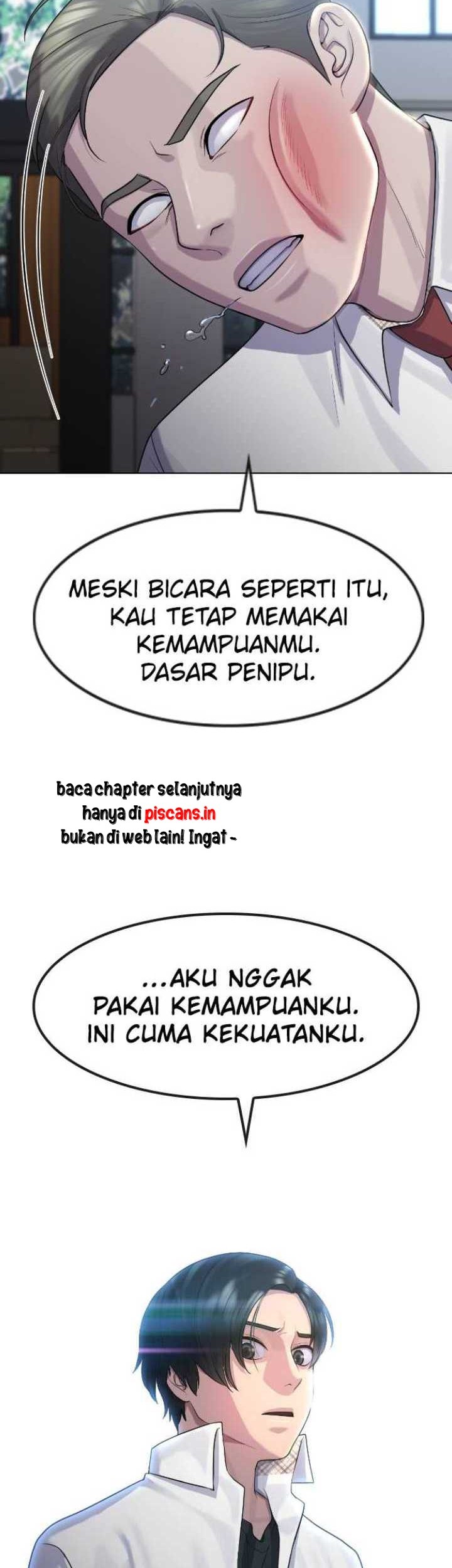 Manhwa Hypnosis School Chapter 73 gambar 2