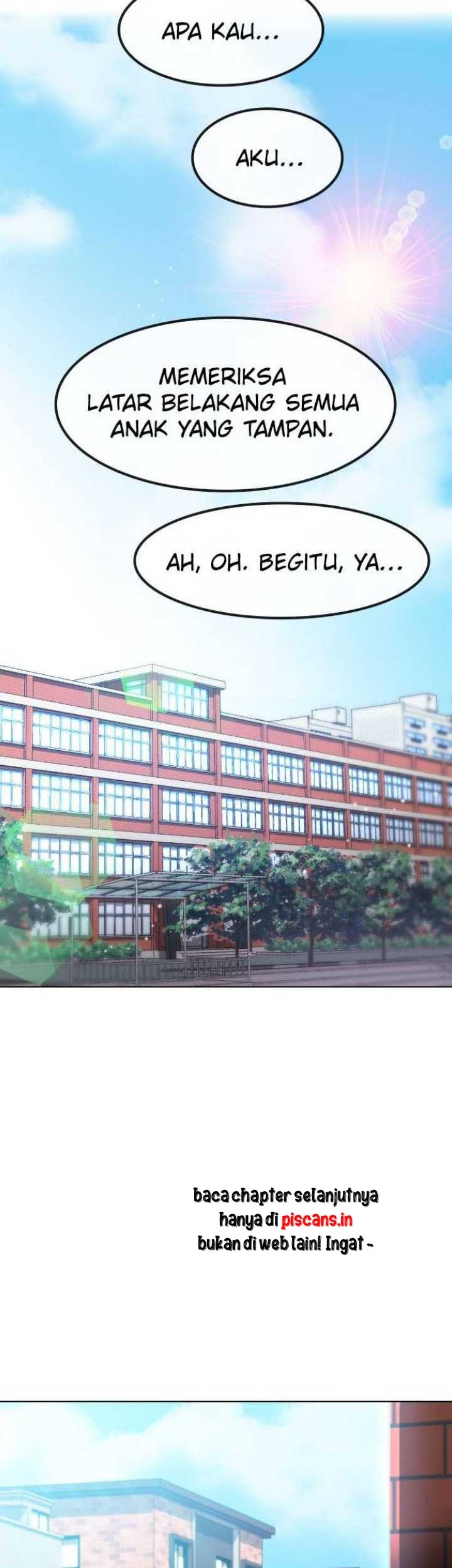 Manhwa Hypnosis School Chapter 72 gambar 2