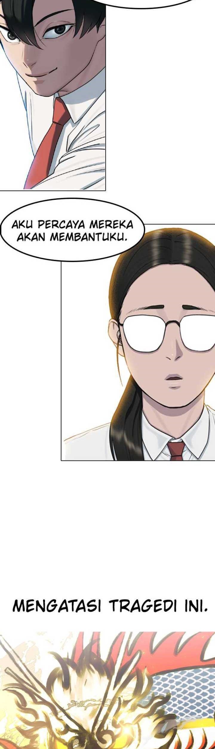 Manhwa Hypnosis School Chapter 71 gambar 2