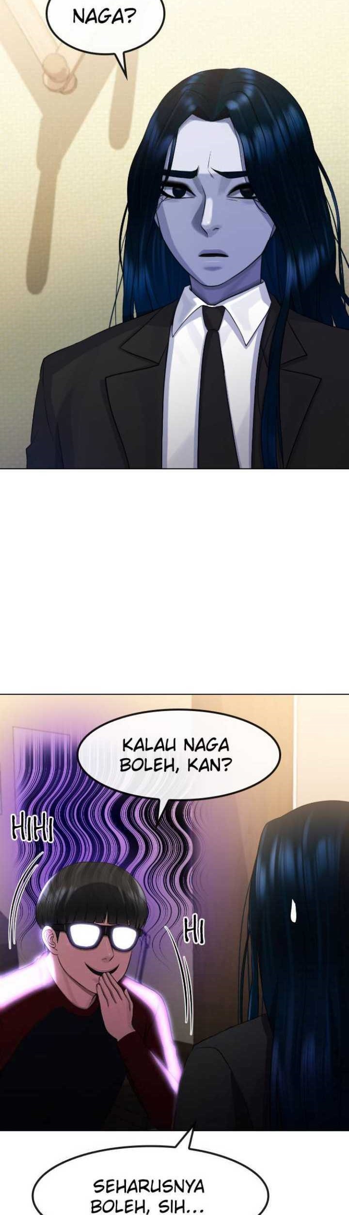 Manhwa Hypnosis School Chapter 70 gambar 2