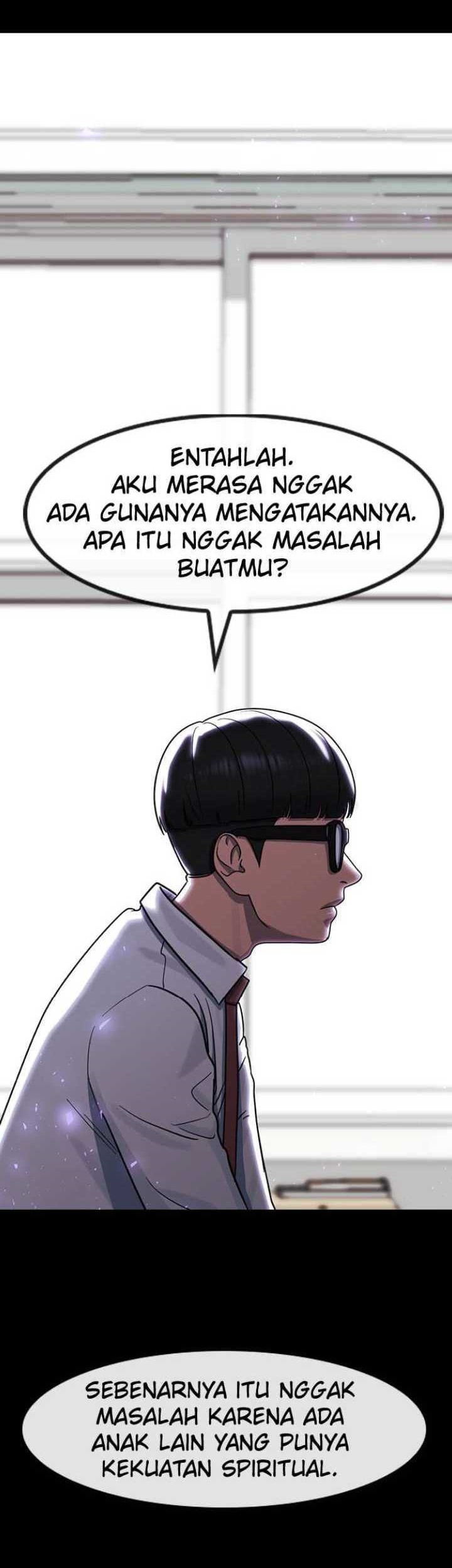 Manhwa Hypnosis School Chapter 69 gambar 2