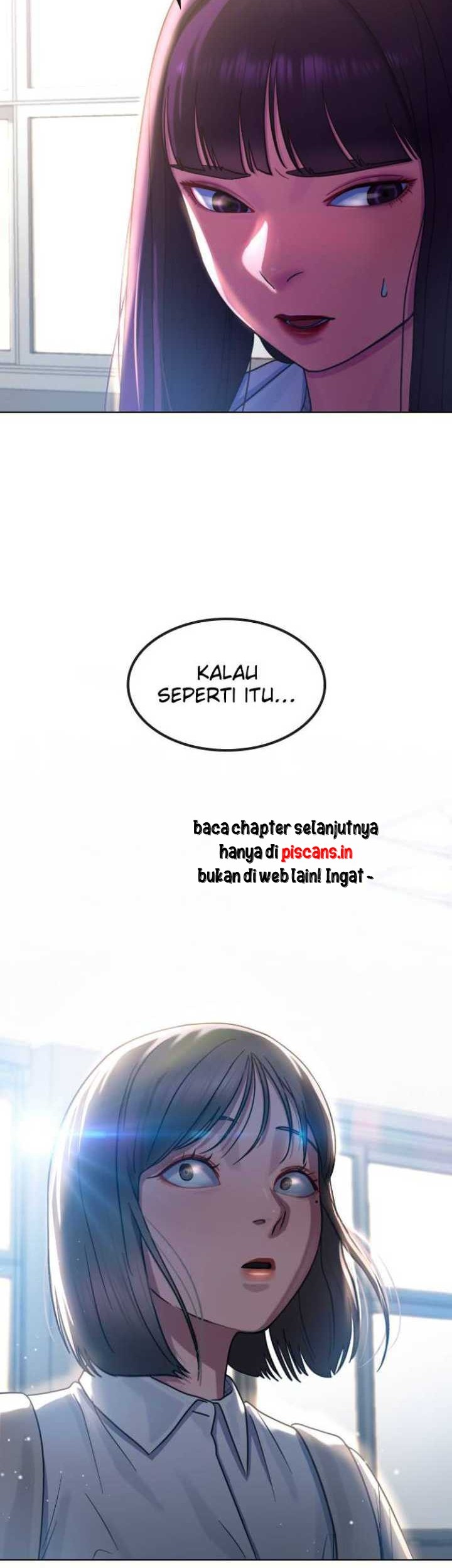 Manhwa Hypnosis School Chapter 68 gambar 2