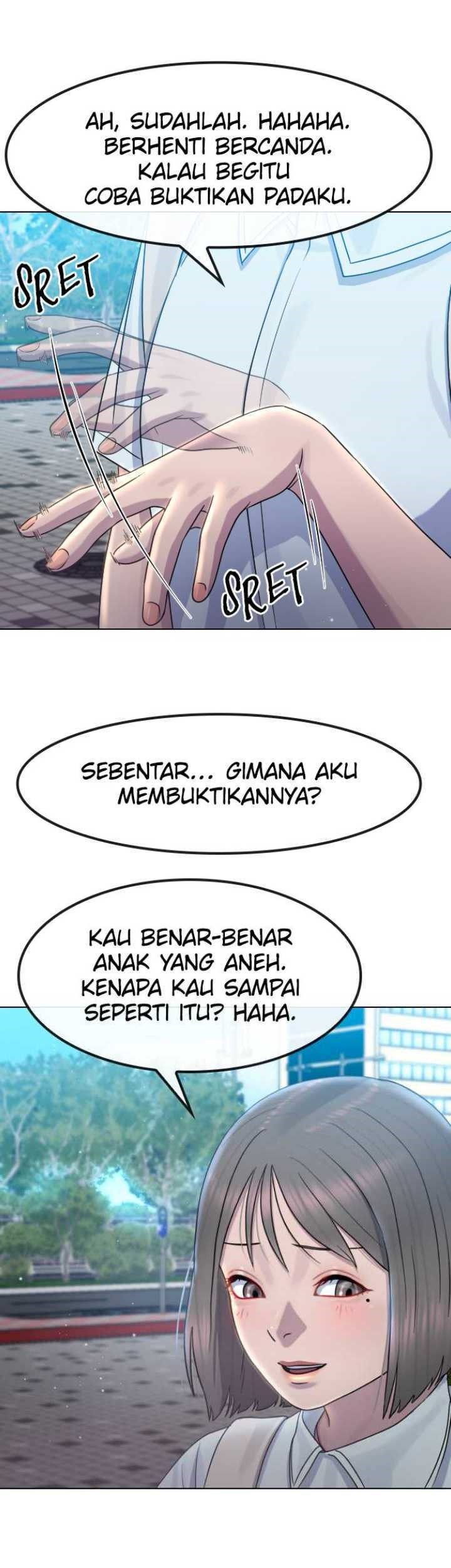 Komik Hypnosis School Chapter 65 gambar 1