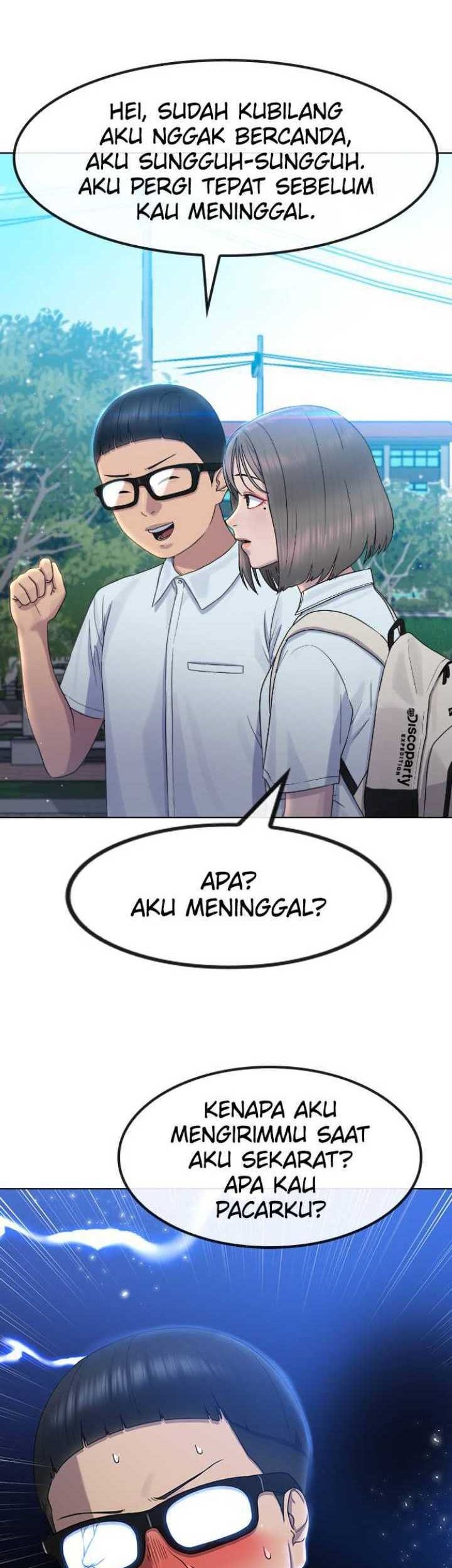 Manhwa Hypnosis School Chapter 65 gambar 2