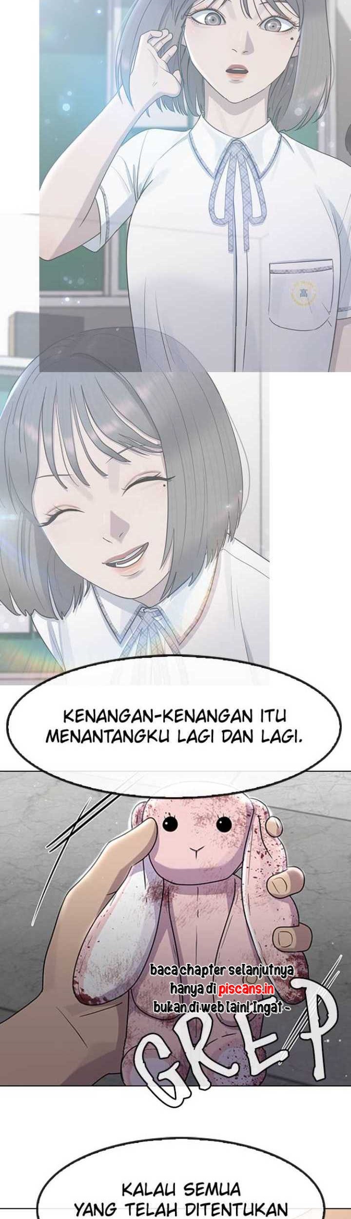 Manhwa Hypnosis School Chapter 64 gambar 2