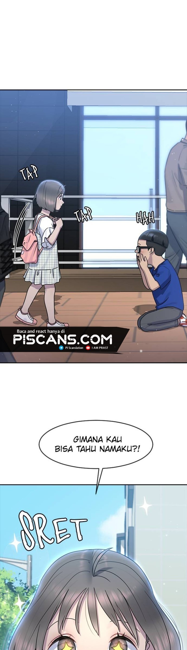 Komik Hypnosis School Chapter 62 gambar 1