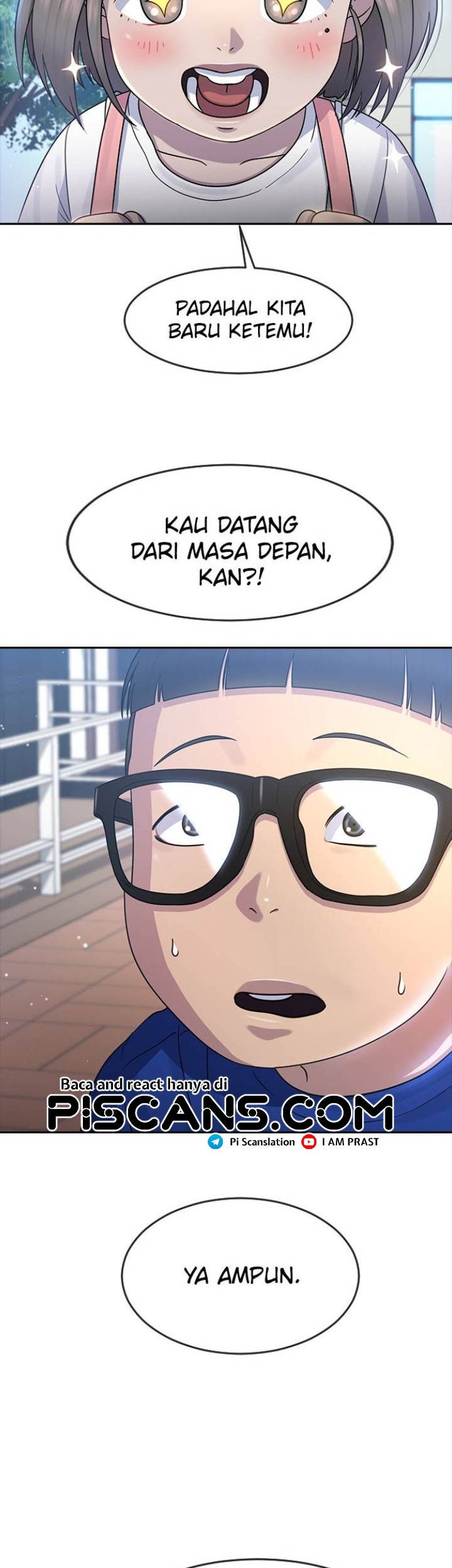 Manhwa Hypnosis School Chapter 62 gambar 2