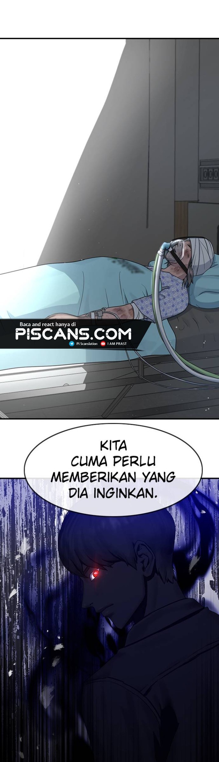 Komik Hypnosis School Chapter 61 gambar 1