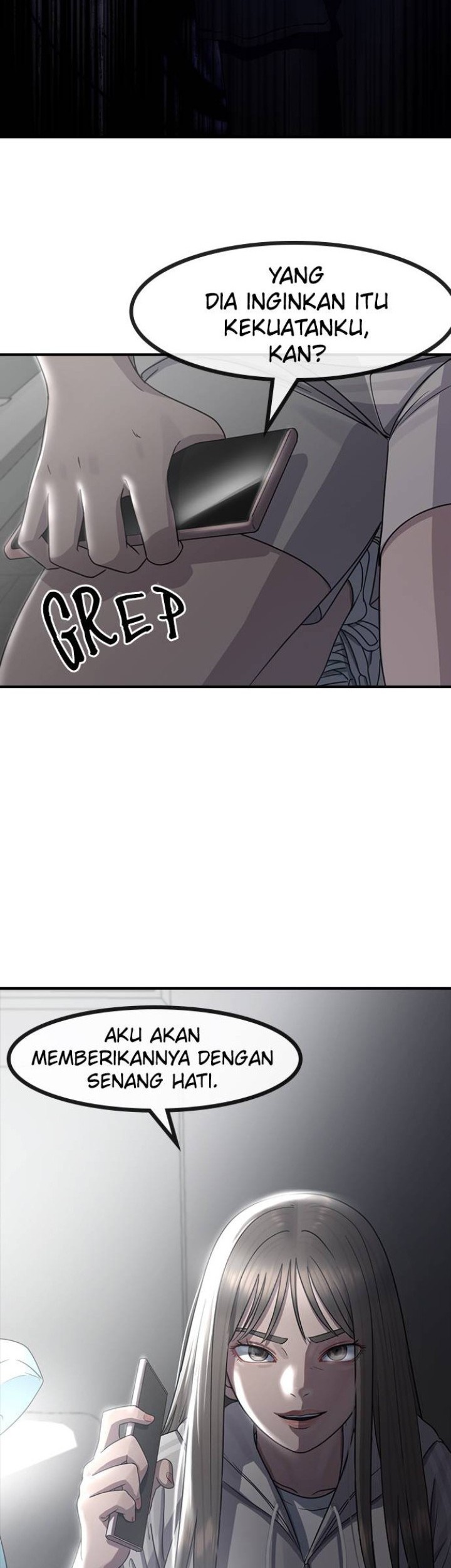Manhwa Hypnosis School Chapter 61 gambar 2