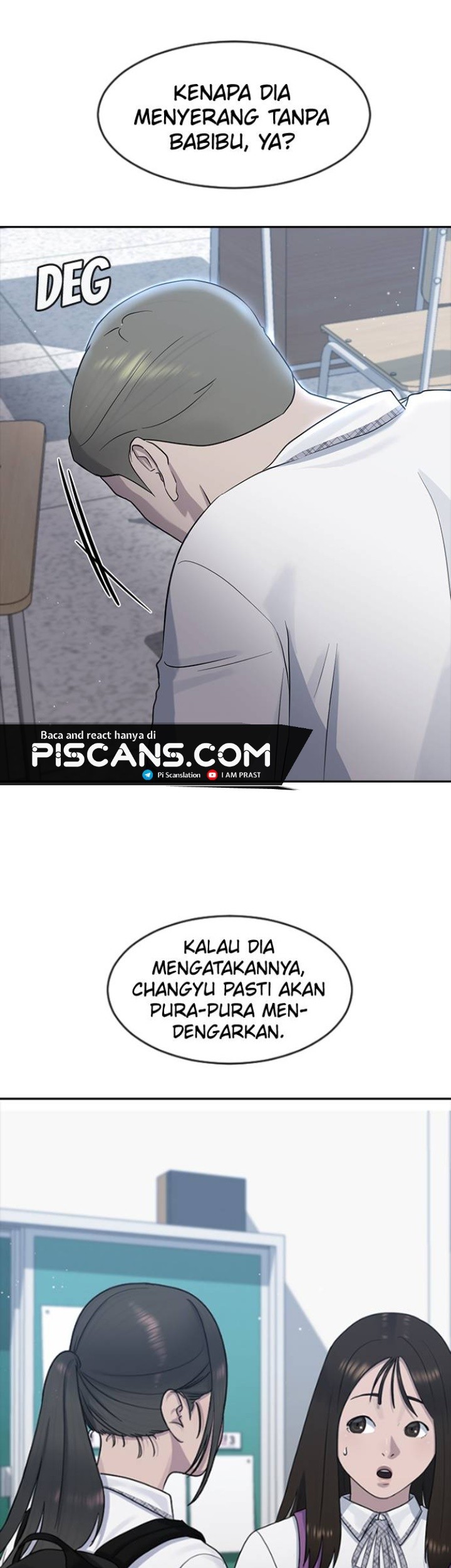 Komik Hypnosis School Chapter 59 gambar 1