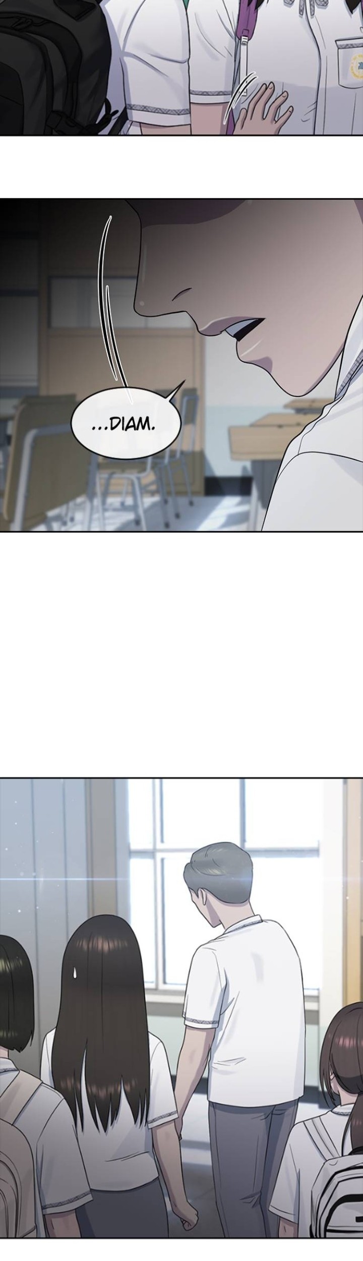 Manhwa Hypnosis School Chapter 59 gambar 2