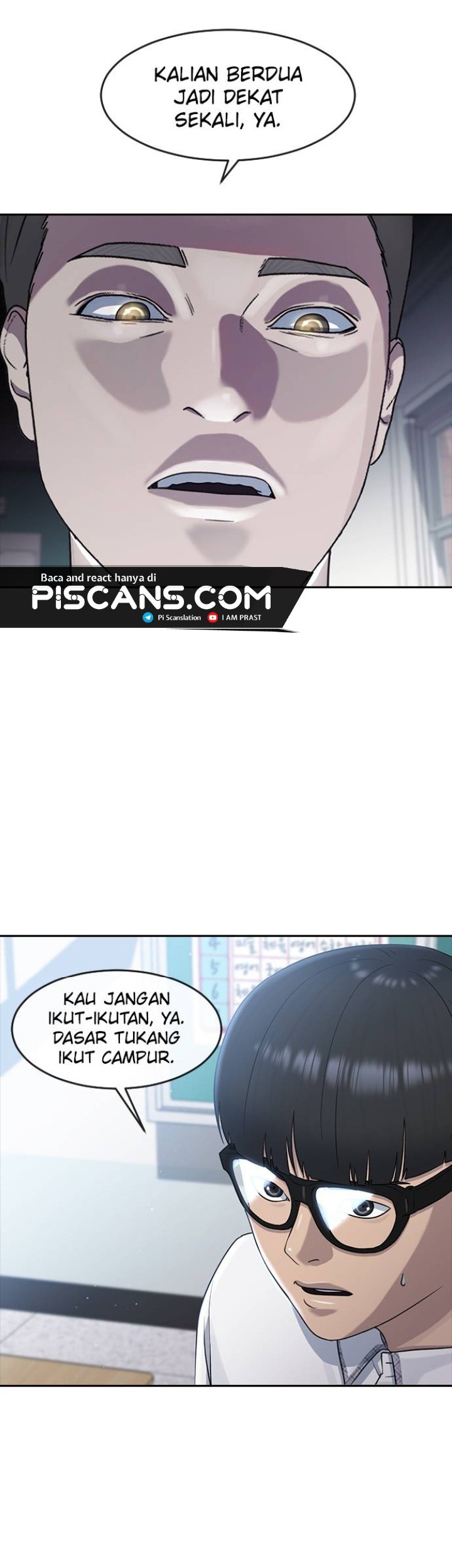 Komik Hypnosis School Chapter 58 gambar 1