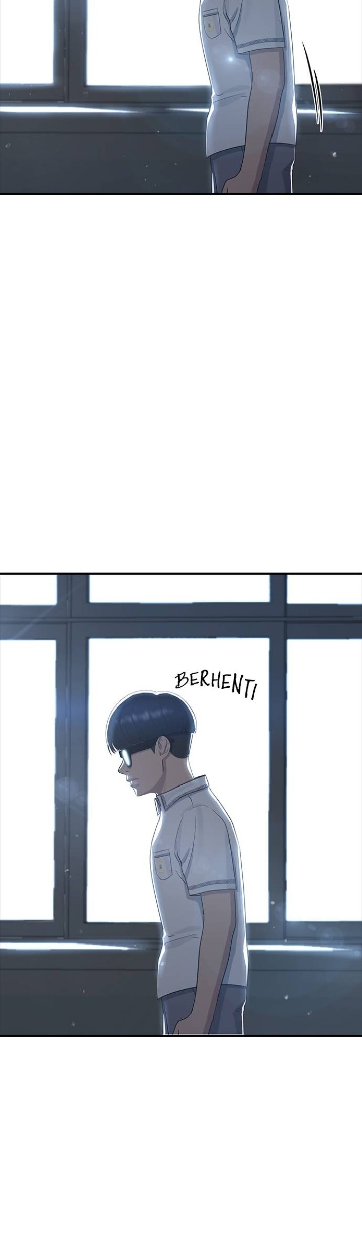 Manhwa Hypnosis School Chapter 57 gambar 2