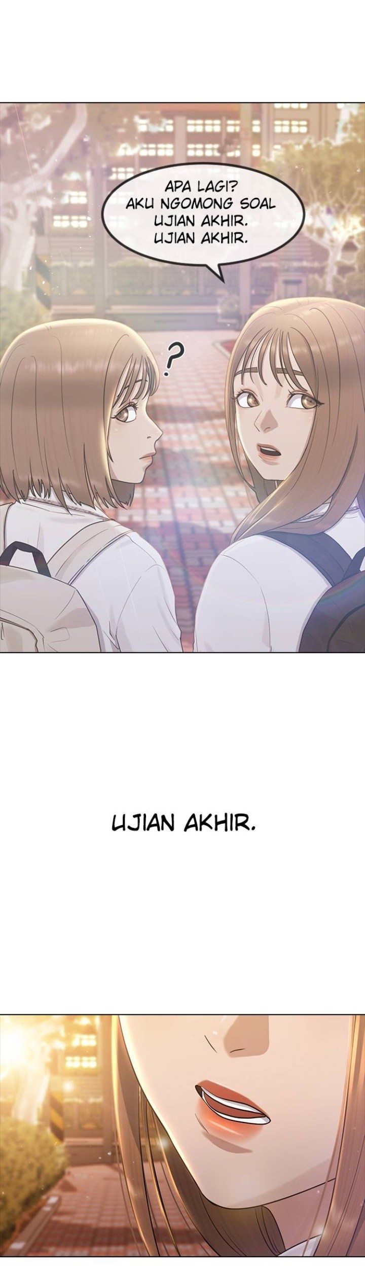 Komik Hypnosis School Chapter 50 gambar 1